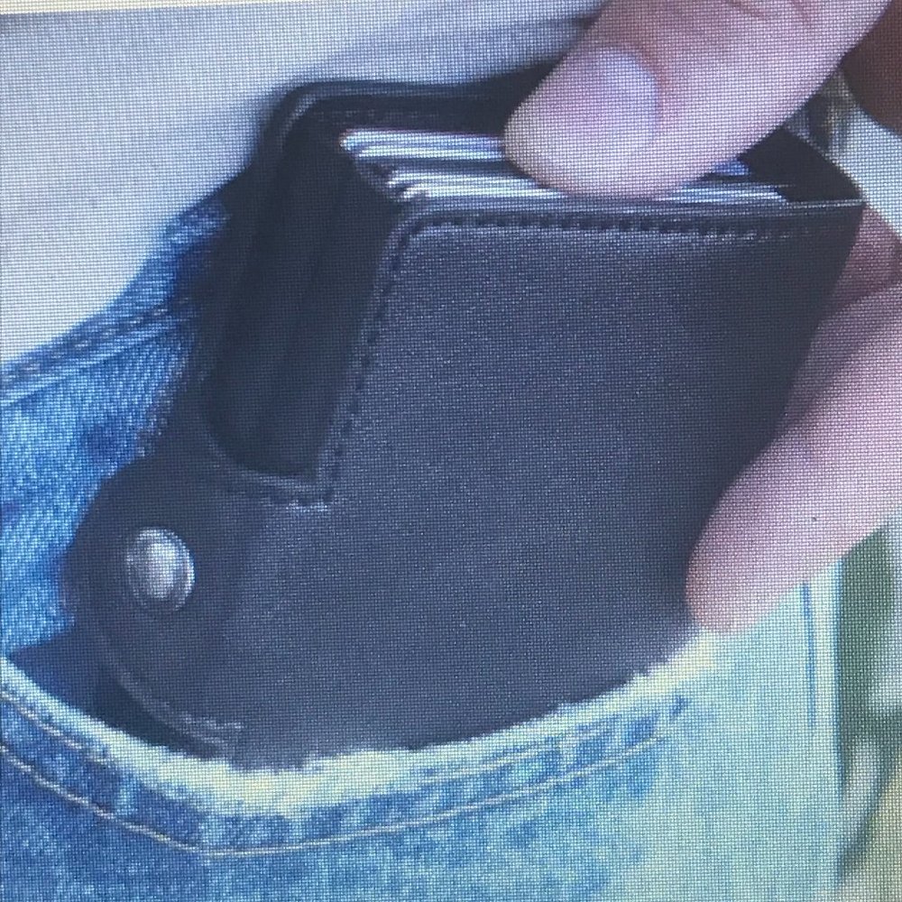 Quick Card Wallet - Picture 3 of 6